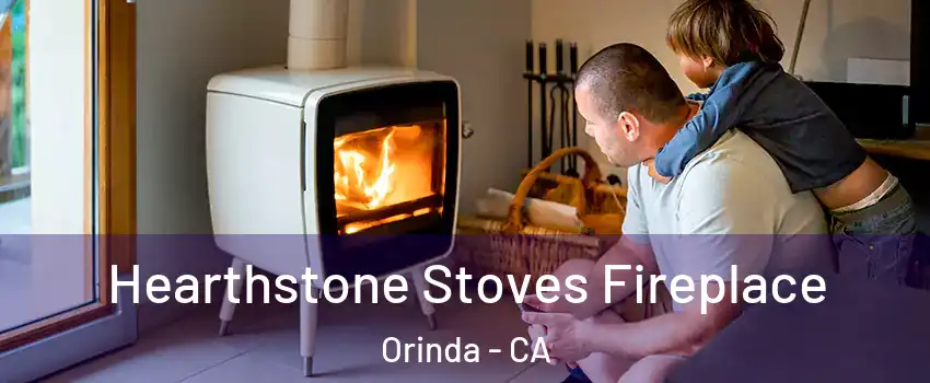  Hearthstone Stoves Fireplace Orinda - CA