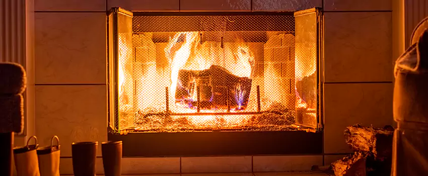 Astria Vent Free Gas Fireplaces Installation in Orinda, CA