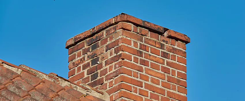 Clean Blocked Chimney in Orinda, California