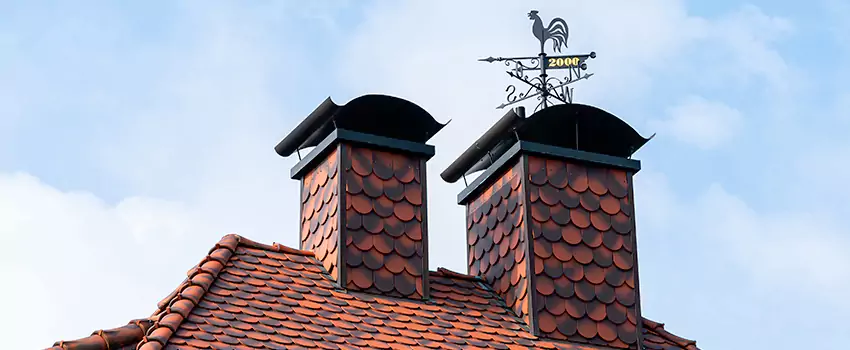 Old Chimney Restoration in Orinda, California