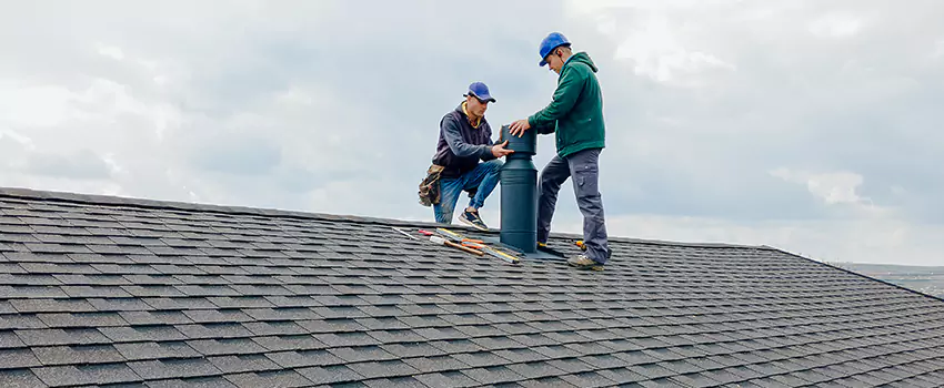 Chimney Sweep To Clear Creosote Buildup in Orinda, California