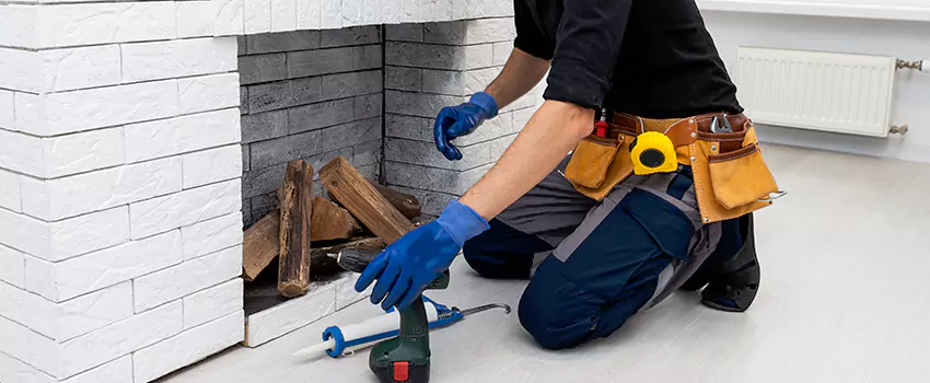 Fireplace Doors Cleaning in Orinda, California