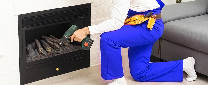 Fireplace Dampers Pivot Repair Services in Orinda, California