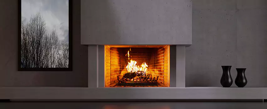 Wood Fireplace Refacing in Orinda, CA