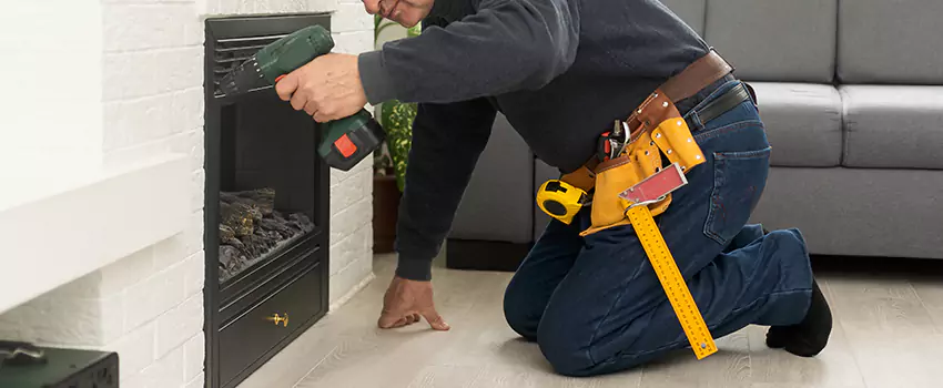 Fireplace Installation in Orinda, California