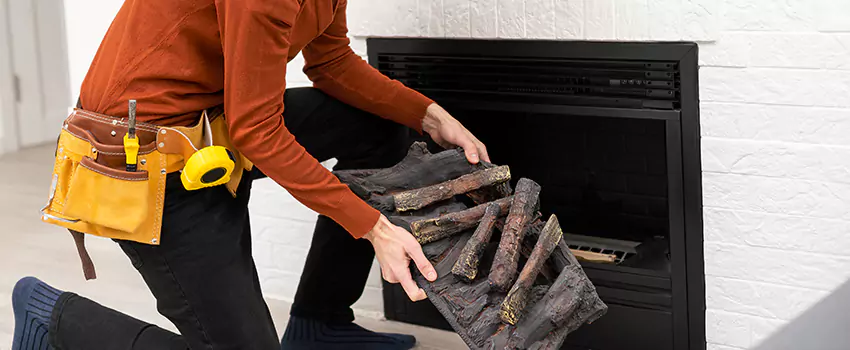 Fireplace Interior Sweeping in Orinda, CA