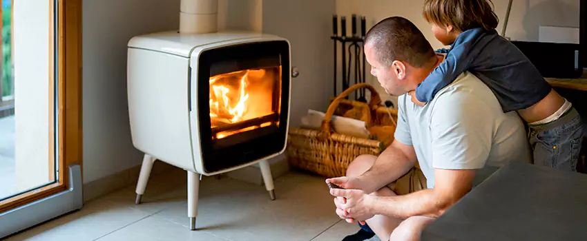 Fireplace Safety Inspection Technician in Orinda, California