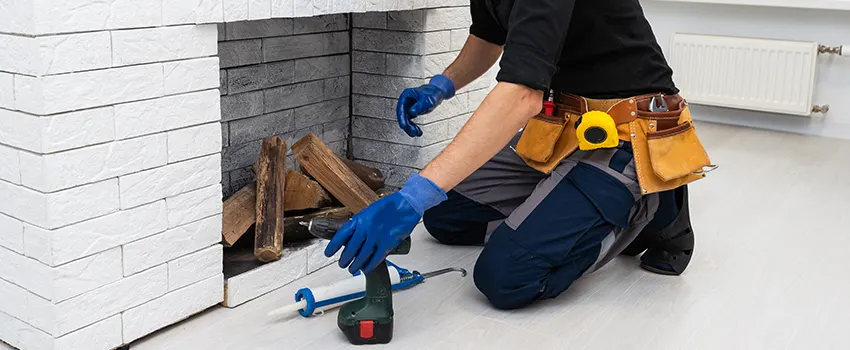 Fireplace Throat Lintel Repair Services in Orinda, CA