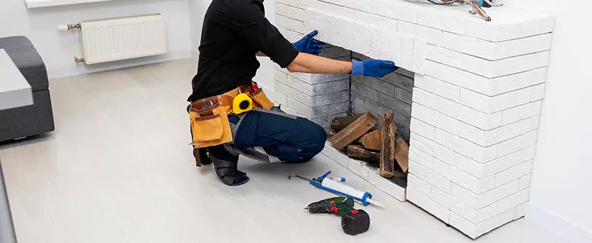 Cleaning Direct Vent Fireplace in Orinda, CA