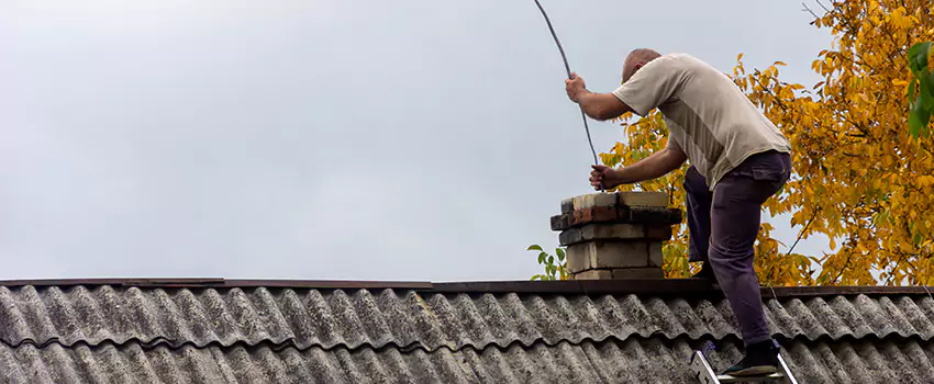 Chimney Flue Cleaning in Orinda, CA