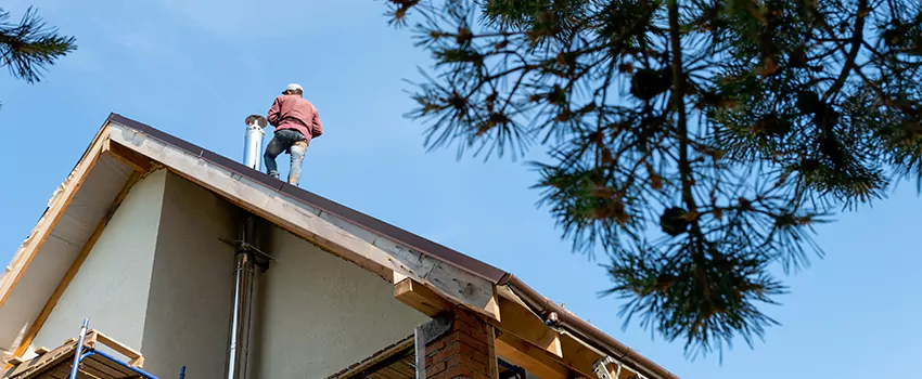 Birds Removal Contractors from Chimney in Orinda, CA