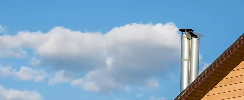 Chimney Cap Bird Guard Repair in Orinda, California