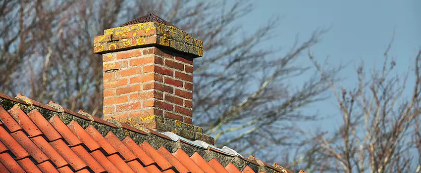 Chimney Flue Cap Installation in Orinda, CA