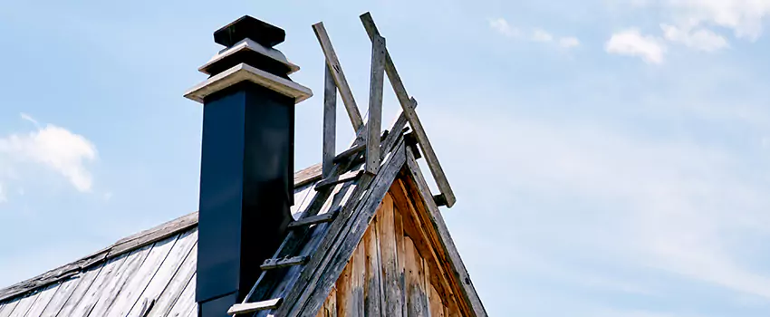 Chimney Pot Inspection in Orinda, CA