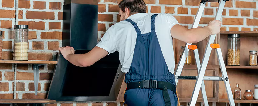 Modern Chimney Soot Cleaning Techniques in Orinda, California