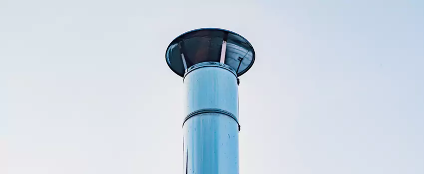 Chimney Spark Arrestor Mesh Installation in Orinda, California