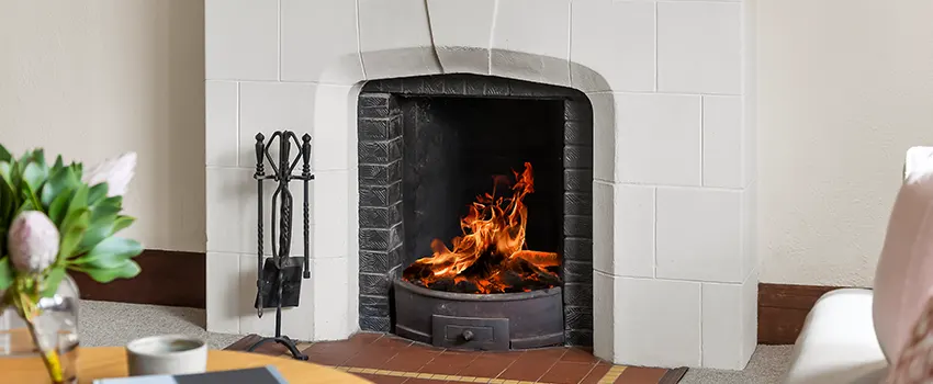 Classic Open Fireplace Design Services in Orinda, California