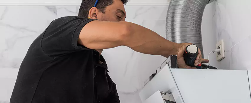 Dryer Vent Blockage Cleaning in Orinda, CA