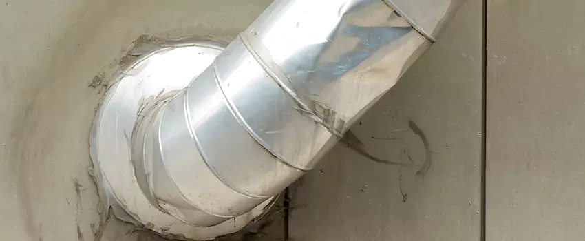 Dryer Vent Repair Process in Orinda, CA