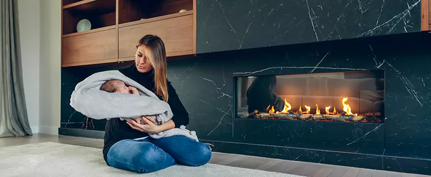 Affordable Electric Fireplace Installation in Orinda, CA