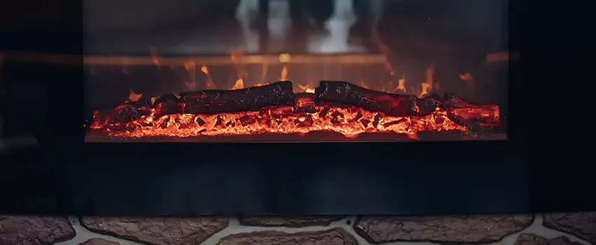 Cost of Electric Fireplace Repair Service in Orinda, California