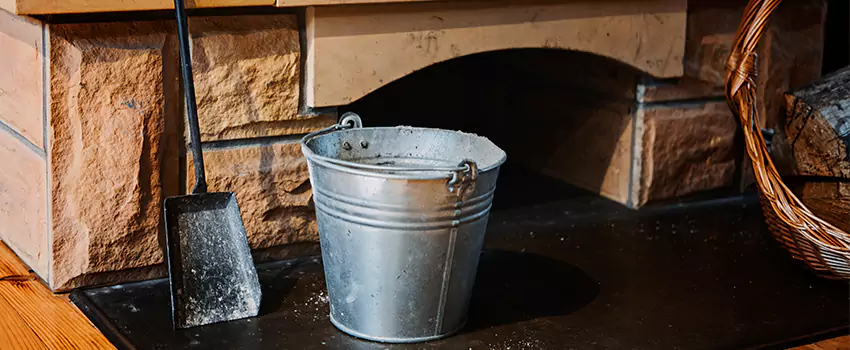Clean The Fireplace Mantle And Hearth in Orinda, California