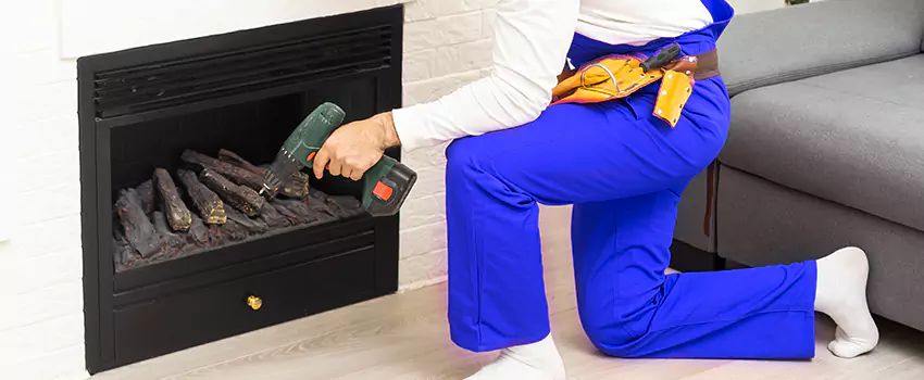Fireplace Hearth Inspection And Repair in Orinda, California