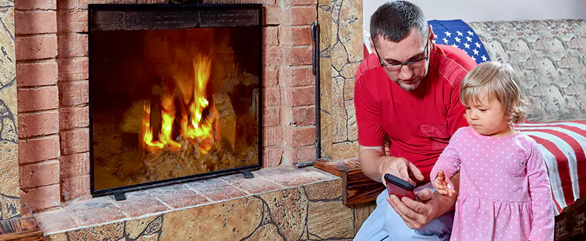 Fireplace Safety Locks For Kids in Orinda, CA