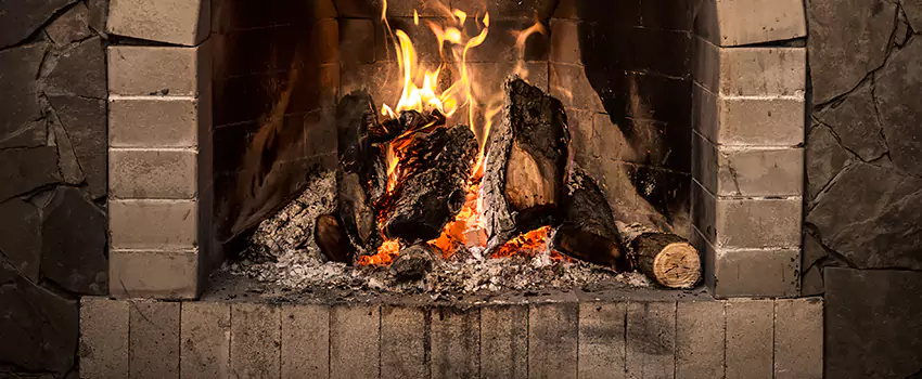 Cost of Rebuilding A Fireplace in Orinda, California