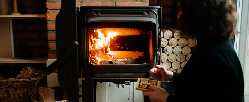 Hearthstone Wood Stoves Fireplace Repair in Orinda, California