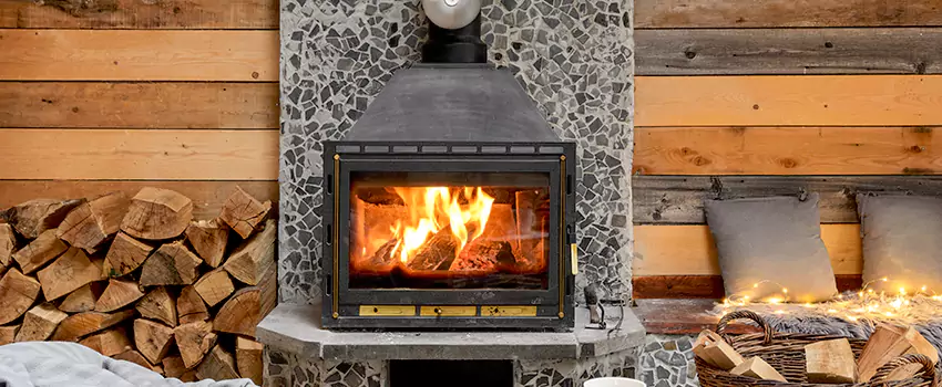 Outdoor Morso Fireplace Broken Screen Replacement in Orinda, CA