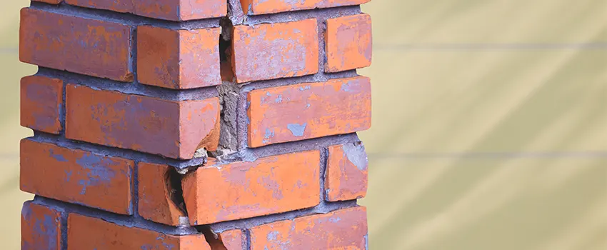 Repairing Cracked Porcelain Tiles for Fireplace in Orinda, CA