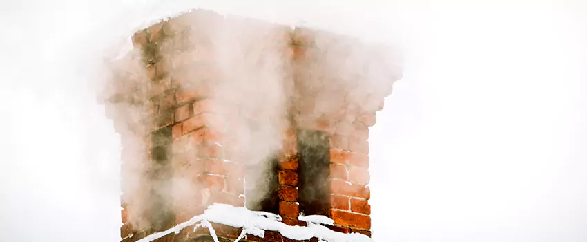 Chimney Flue Soot Removal in Orinda, CA