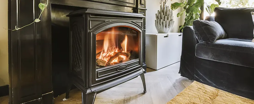 Valor Wood Fireplace in Orinda, CA